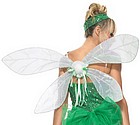 Iridescent Pixie wings
